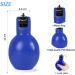 Dingfeiyu Hand Pipe & Stainless Steel Sports Whistles for Coaches Referees Dog Trainers Blue Trill Whistle for Football & Emergency Use - Buy Online on GoSupps.com