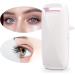 Rechargeable Heated Eyelash Curler - Professional Long-Lasting Curl with Flexible Silicone Pad | Best Gift for Women | Shop Internationally - Buy Online on GoSupps.com