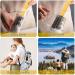 6 in 1 Baby Bottle Brush Set Bottle Cleaner Kit with Silicone Bottle Brush Nipple Brush Straw Cleaning Brush Soap Dispenser Baby Bottle Drying Rack for Travel and Home - Buy Online on GoSupps.com