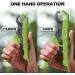 Snail Trail 7.5''/9'' Floating Fish Gripper - Catfish Mouth Pliers & Digital Scale Hook Clamp - Saltwater Lip Grip Tool - Gifts for Men - Buy Online on GoSupps.com