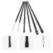 FRCOLOR 24 Pcs Eyeliner Makeup Brush Set - Gel & Lip Brushes Dual-Use Wands for Eyes & Brows Artificial Fiber - Perfect for Cosmetology & Professional Use - Buy Online on GoSupps.com