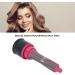 Self Curling Iron Attachment for Hair Dryer Achieve Effortless Curls & Waves Hairdryer Stable Design Negative Ion Hair Care Easy Attachment - Buy Online on GoSupps.com