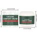 Gel Pour Le Soin Des Articulations Cr me Apaisante Non Grasse pour les Articulations | 114g Baume Naturel Non Grasseux Absorption Rapide pour Genoux Dos Taille Coudes Extr mit s Adultes Seniors pend - Buy Online on GoSupps.com