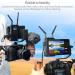 Feelworld F5 Pro V4 6 Touch Screen DSLR Camera Monitor - 3D LUT, F970 Kit, Wireless Transmission - IPS FHD 1920x1080, 4K HDMI, Tilt Arm - Buy Online on GoSupps.com