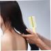 6pi ces Lot De Peignes Anti-pellicules Dents Ultra-fines Double Face Avec Manche Long Brosse limination Pellicules Et Poux Outil Coiffure Pour Cheveux Fins pais Gar on Fille Ad - Buy Online on GoSupps.com