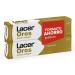 Lacer oro's toothpaste 2 x 125 ml comprehensive mouth protection triple effect prevents bleeding reduces the sensitivity of the teeth protects against caries