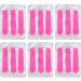 Silicone Eyelash Tape Soft Eyelash Lifting Tape Kit Reusable for Perming Curls (Genericu58mksvgiq-11) - Buy Online on GoSupps.com