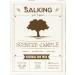 Premium Vanilla & Coconut Salking Fragrance Candles - Natural Soy Wax 90 Hours Burn Time Perfect Holiday Gift - Buy Online on GoSupps.com