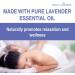 Bleu Lavande Linen Water Fabric refresher Made in Canada with True Lavender Essential Oil (500 ml Spray) clear - Buy Online on GoSupps.com