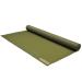 JadeYoga - Voyager() Yoga Mat - Natural Rubber Lightweight & Portable Gym Fitness Exercise Stretching Workout Mat For Home or Gym Non-Slip Yoga Mat for Women & Men Yoga Mat Olive Green