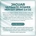 Jaguar Ultimate Power Men EDT Spray 3.4 oz 3.4 Ounce (Pack of 1) - Buy Online on GoSupps.com
