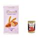 Italian Gourmet E.R. Bauli Cornetti Classici Set of 3 soft croissant tarts (6 x 40 g) 240 g + Italian Gourmet Polpa 400 g