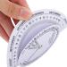 Pregnancy Wheel Set: Due Date Calculator for Expectant Mothers - 2 Pcs - Buy Online on GoSupps.com