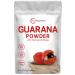 Guarana Powder 8 Ounce, 1000mg Per Serv | 220mg Natural Caffeine Energizer, Brazilian Herbal Extract, Raw, Bulk Superfood, Coffee Substitute, Vegan Friendly & Non-GMO
