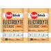 Saltstick Fastchew's electrolyte replacement tablets for rehydration movement relaxation youth and adult athletes hiking & sports recreation 2 packs with 10 tablets each (peach)