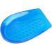 Gel Heel Cushions for Plantar Fasciitis | Silicone Arch Support Insoles & Shock Absorption | Supination Correction Shoe Inserts - Buy Online on GoSupps.com