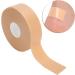 1in x 14.8ft Moleskin Roll Moleskin roll for feet Feet Moleskin Tape Roll Foot Heel Sticker Non Slip Adhesive High Heel Protection Elastic Strips for Calluses and Blister Prevention - Buy Online on GoSupps.com