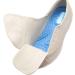 Yytcsjz Diabetic Orthopedic Slip-Resistant Slipper for Seniors with Wide Fit - Deep Blue (29cm) - Buy Online on GoSupps.com