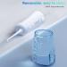 GeRRiT Portable Cordless Dental Flosser Household Water Flosser with Removable Water Tank Electric Dental Flosser 3 Modes IPX7 Waterproof Professional Cordless Dental Flosser F - Buy Online on GoSupps.com