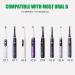 Magnetic Induction Charger for Oral B IO Series 7/8/9 - Travel Charging Base Replacement & Adapter Cable - Buy Online on GoSupps.com