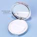 Empty Reusable Powder Container - Portable Refillable Loose Powder Box for Makeup - Plastic Makeup Setting Powder Case - Buy Online on GoSupps.com
