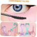 Ipetboom 2pcs Portable Lash In Girl Lower Mascara Girls Wear-resistant Winged Stencil Stamp Tips Tool 15X5.7CMx2pcs Pinkx2pcs - Buy Online on GoSupps.com
