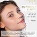 ADORE Bi Tone Colored Contact Lenses - Non-Graded Aqua Light Blue - 3-Month Wear + Free Holder - Buy Online on GoSupps.com