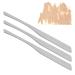 Stainless Steel Foundation Stirrer | Effortless Mixing for Creams & Liquids | Hygienic & Versatile eCommerce - Buy Online on GoSupps.com