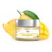Naturals Exfoliating Mango Lip Scrub Chapped Lips & Reduces Pigmentation Enriched With Mango Butter Kokum Butter & Shea Butter 15gm