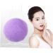 1PC Facial Sponge Natural Activated Ingredient Face Cleansing Sponge Exfoliating Tool Loofah Puff Body Shower Sponge(Lavender Purple) - Buy Online on GoSupps.com