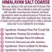 Profusion Organic Himalayan Rose Pink Crystal Salt Coarse 500g - Buy Online on GoSupps.com