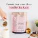 Truvani Organic Vegan Vanilla Chai Protein Powder - 20g Plant Based Pea Protein for Women and Men - Non GMO, Gluten Free, Dairy Free (20 Servings) - Buy Online on GoSupps.com