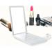 FOMIYES Heater Warmer Makeup Mirror Facial Care Heater Sheet Heating Device White - Buy Online on GoSupps.com