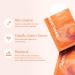 Aprilskin Carrotene IPMP Calming & Hydrating Sheet Mask (5EA) - International Shipping Available | Soothing Skincare Solution - Buy Online on GoSupps.com