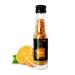 Teaballs Orange Black Selection bottle with 150 Balls results in 30-75 cups of sugar-free tea iced lemonade fruit tea orange 30-75 cups