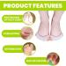 Kids Bunion Corrector & Toe Separator Kit - 6 PCS Set for Overlapping Hallux Valgus (3-6 Years Old) - Buy Online on GoSupps.com