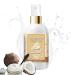 Vanilla Cream Puff Body Milk Mist Vanilla Cream Puff Hair and Body Perfume Spray Body & Hair Fragrance Mist (Coconut Cream)