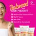 vH Essentials Daily Feminine Wash - Fragrance Free Hypoallergenic with Tea Tree Oil & Prebiotic - pH Balanced Intimate Care - 6 Fl Oz (Pack of 2) - Best for Vaginal Health & Odor Control - Buy Online on GoSupps.com