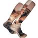 English Bulldog Compression Socks for Men & Women - 15-20 mmHg Circulation Support for Running & Cycling - Buy Online on GoSupps.com