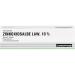 Zinc oxide ointment law