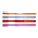 Sound Feelings Toothbrush - Basic, Medium, 4-Pack, Adult