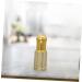 Rorpoir 3-Piece Essential Oil Roller Bottles Set - Empty Perfume Bottles with Screw Cap & Travel Ball - Perfect for Aromatherapy & DIY Blends - Buy Online on GoSupps.com