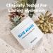 Unscented Blue Agave Body Butter Cream Lotion 9.8 oz - Intense Hydration with Hyaluronic Acid | Vegan Certified for Men, Women, Baby & Kids | Ideal for Chapped Dry Skin - Buy Online on GoSupps.com
