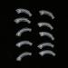 10pcs Replacement Ear Hook  Professional Hearing Aid Ear Hook Hearing Aid Part for Sound Hearing Aid
