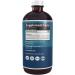 Ionic Magnesium Chloride 8 oz Liquid - Fastest Absorption for Calm Mood, Sleep, Muscle Cramps & Natural Laxative - Vegan, USA Made in Glass Bottle - Buy Online on GoSupps.com