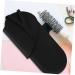 NOLITOY 2pcs Black Hair Rollers Hotel Storage Bag Hair Straighter Bag - Buy Online on GoSupps.com