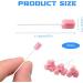 100pcs Mouth Swabs for End of Life Care Mouth Sponges Mouth Sponges on Stick for Hydration Oral Care for Personal Use Tooth Cleaning Tool Foam Swab Sticks for Oral Care. - Buy Online on GoSupps.com