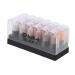 Hemoton 1box 12 Shadow Box Girl Eye Makeup Accessory Girl Cosmetics Eyeshadow Stick Lasting Eyeshadow Stick Colorful Eyeshadow Stick Eyeshadow Stick for Women Cosmetics Accessory