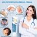 Painless Tattoo Numbing Cream - 6-8 Hours Long Lasting, Maximum Strength for Tattoos, Waxing, Piercing & Microneedling - 1.41oz - Buy Online on GoSupps.com
