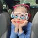 Anti Motion Sickness Glasses - Lightweight Portable Anti Nausea Treatment for Carsickness, Seasickness, Airsickness, Vertigo - Ideal for Travel, Gaming, Plane, Boat - Kids and Adults - Buy Online on GoSupps.com